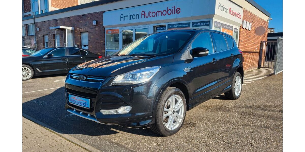 Ford Kuga 174.000 km 6.599 &euro; Koblenz 56070