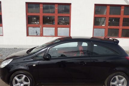Opel Corsa 109.200 km 2.890 &euro; Leimbach/Bad Salzungen 36433