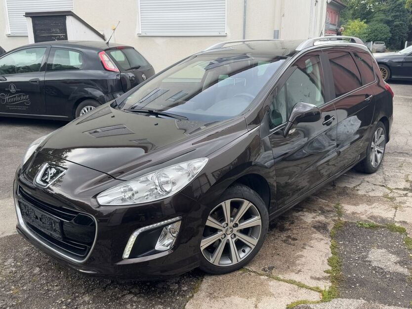 Peugeot 308 88.700 km 5.990 € München 81829