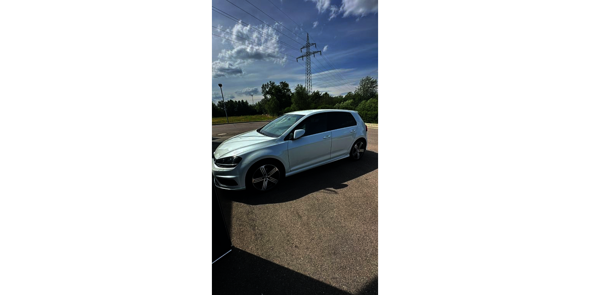 VW Golf 180.000 km 15.900 &euro; Deggingen 73326