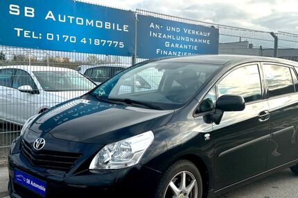 Toyota Verso 160.000 km 8.690 € Hockenheim 68766