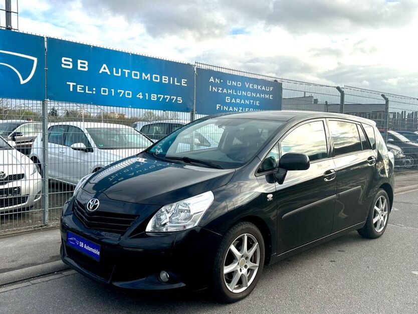 Toyota Verso 160.000 km 8.690 € Hockenheim 68766