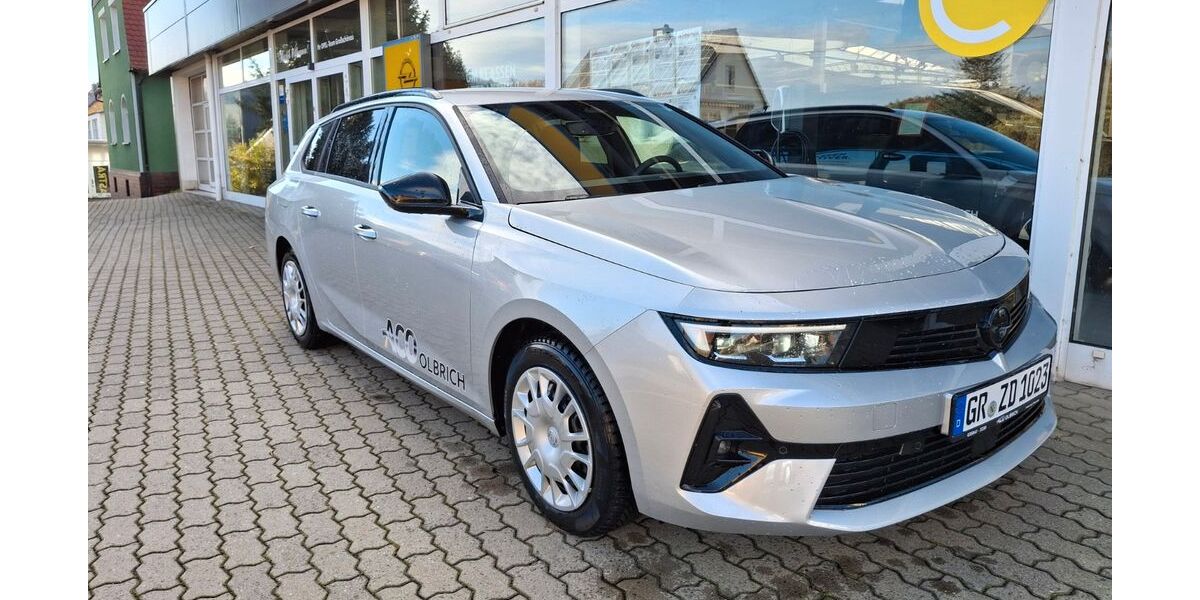 Opel Astra 7.500 km 28.790 &euro; Großschönau 02779