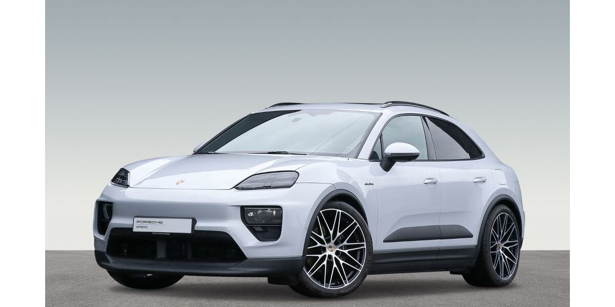 Porsche Macan 18.400 km 88.900 &euro; Gersthofen 86368