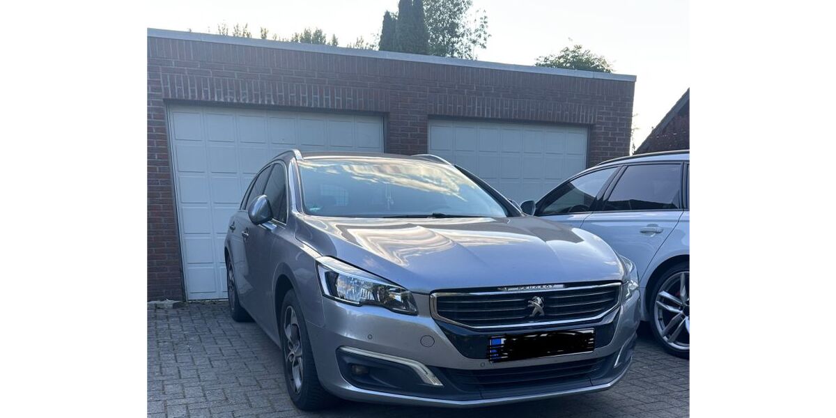 Peugeot 508 103.305 km 10.800 &euro; Lengerich 49525
