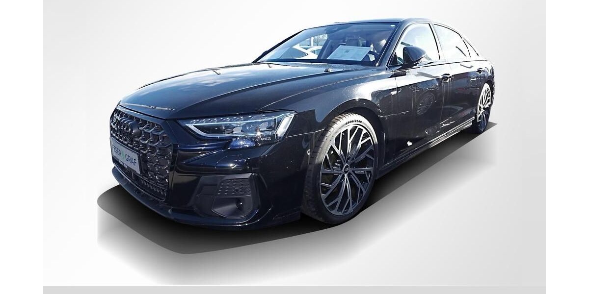 Audi A8 43.450 km 72.740 &euro; Erlangen 91058