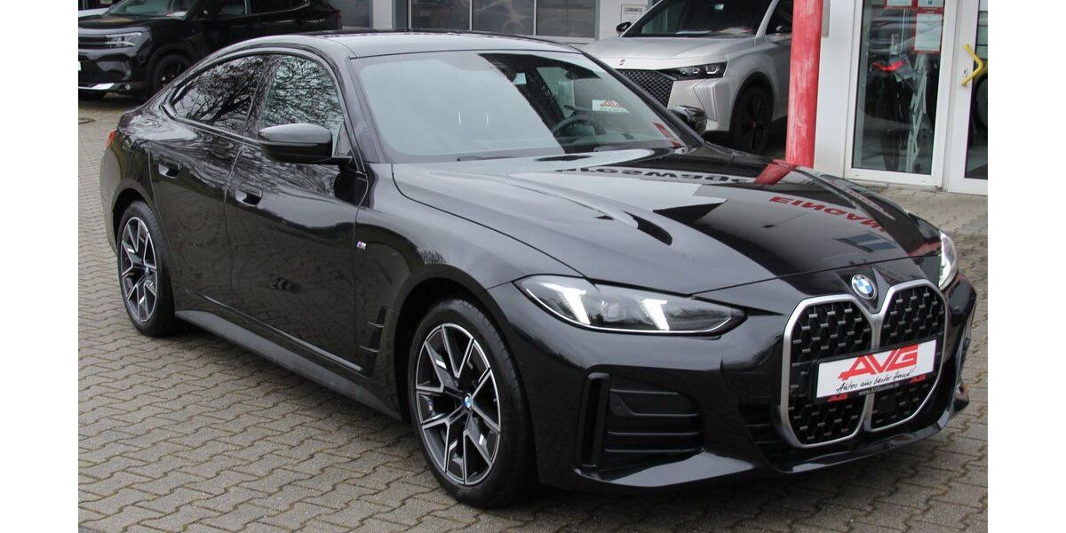 BMW 420 Gran Coupé 28.600 km 44.950 &euro; Hüllhorst 32609