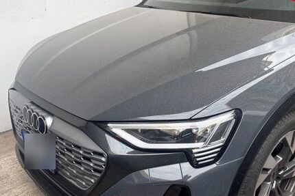 Audi Q8 e-tron 13.290 km 40.840 &euro; Wackersdorf 92442