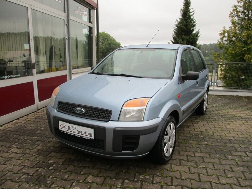 Ford Fusion 157.000 km 3.390 € Rügland 91622