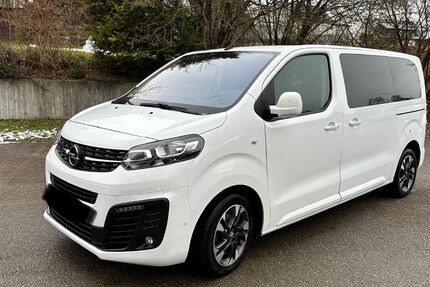 Opel Zafira Life 145.000 km 22.800 &euro; Jagstzell 73489