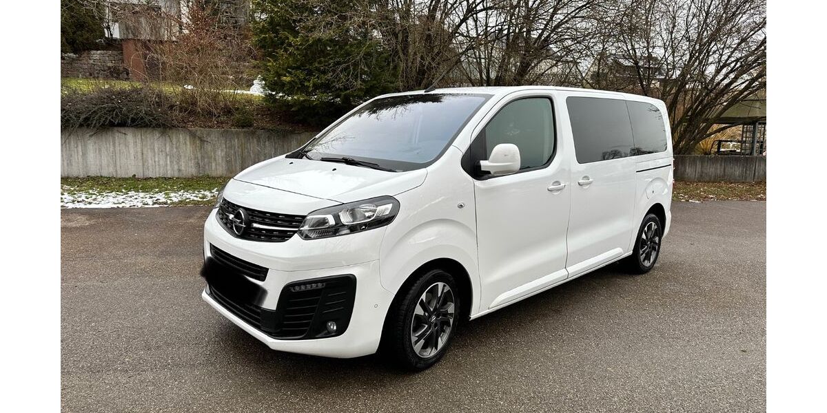 Opel Zafira Life 145.000 km 22.800 &euro; Jagstzell 73489