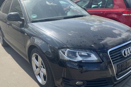 Audi A3 220.000 km 5.000 &euro; Homberg 35315