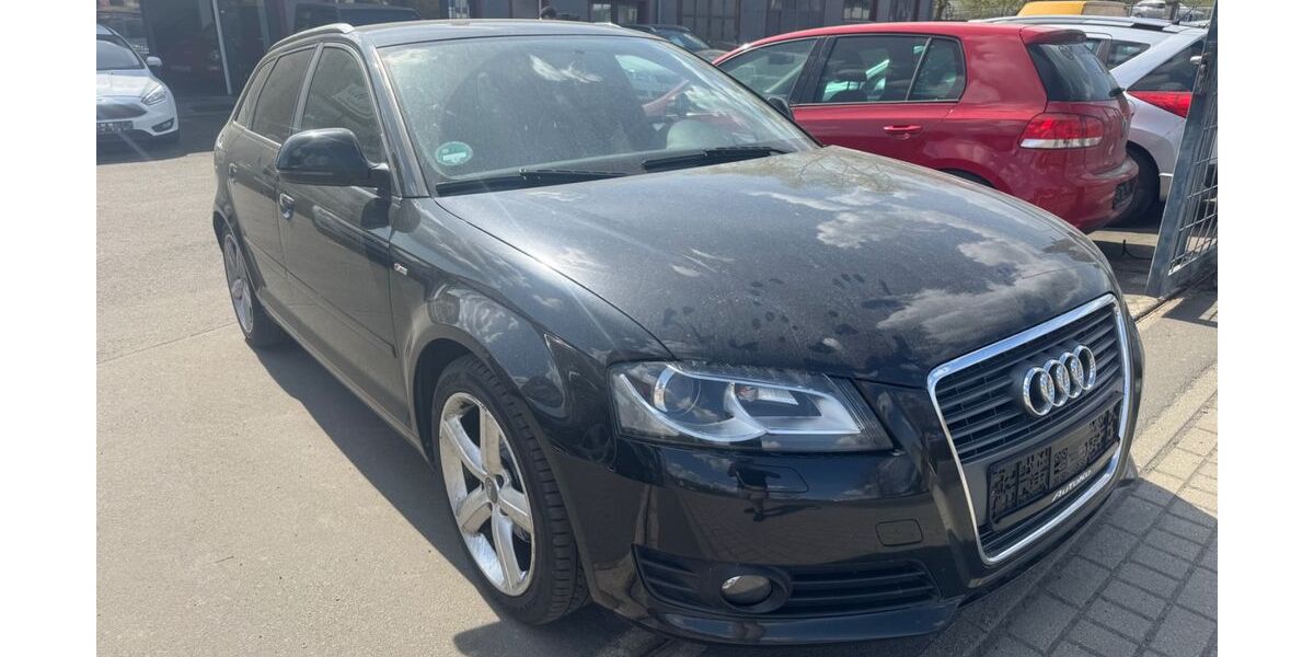 Audi A3 220.000 km 5.000 &euro; Homberg 35315