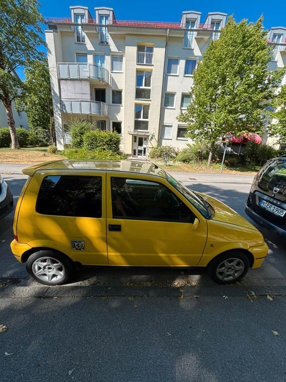 Fiat 500 75.000 km 5.999 € München 81543