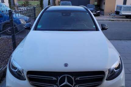 Mercedes-Benz GLC 250 110.000 km 27.900 &euro; Heidenfeld (Röthlein) 97520