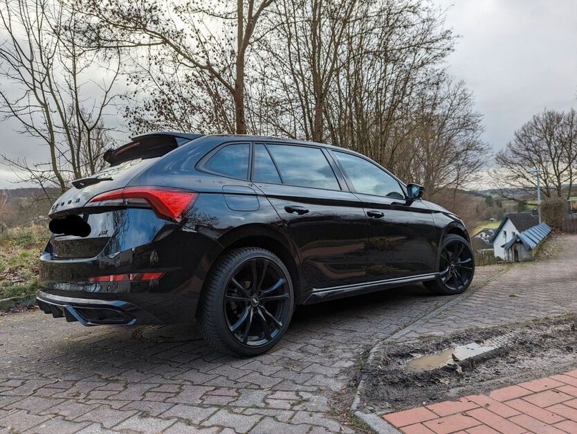 Skoda Scala 65.000 km 22.000 € Taunusstein 65232