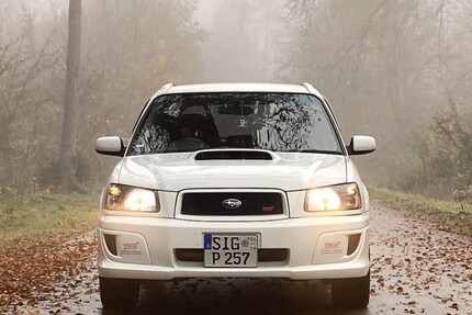 Subaru Forester 109.790 km 27.600 € Sigmaringen 72488