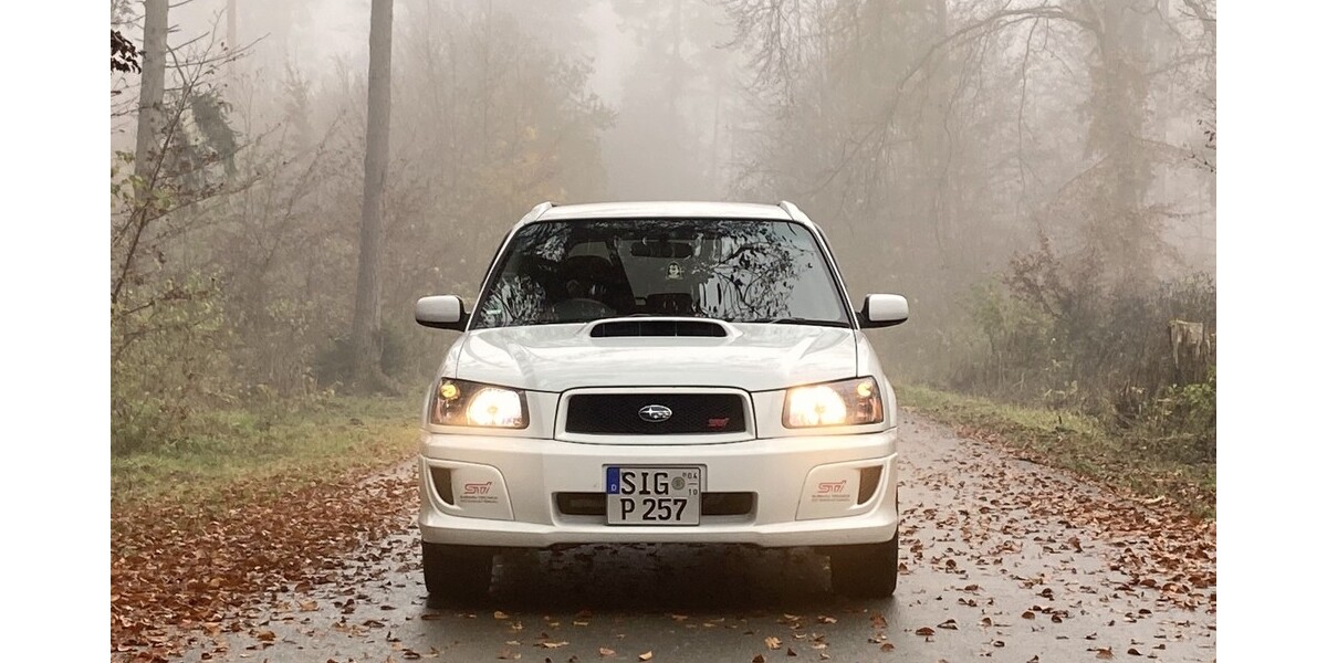 Subaru Forester 109.790 km 27.600 &euro; Sigmaringen 72488