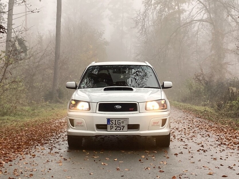 Subaru Forester 109.790 km 27.600 € Sigmaringen 72488