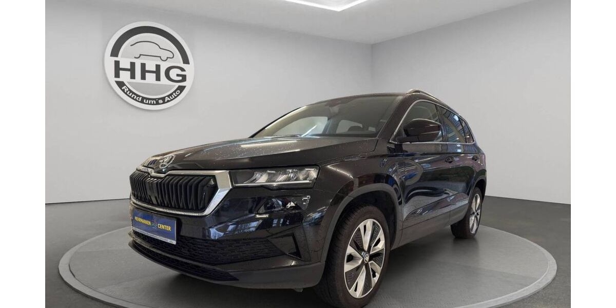 Skoda Karoq 18.212 km 30.990 &euro; Schenefeld 25560