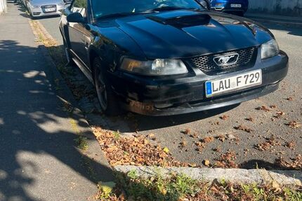 Ford Mustang 150.000 km 9.500 &euro; Lauf an der Pegnitz 91207