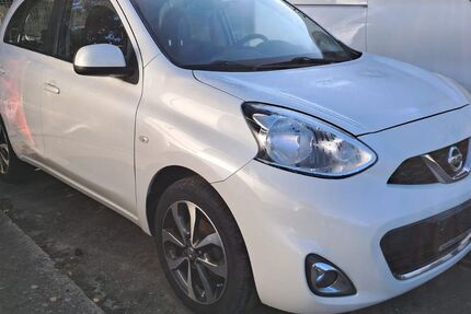 Nissan Micra 97.200 km 5.699 &euro; Vierlinden OT Diedersdorf 15306