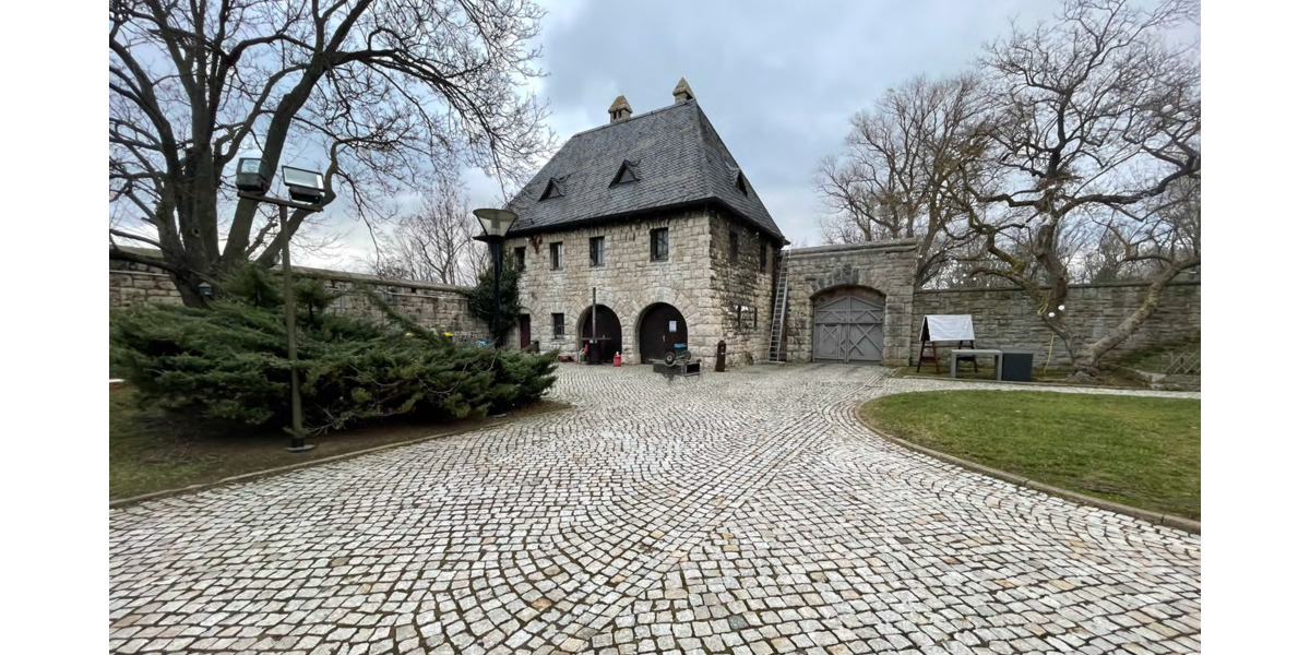 Gewerbeobjekt Ohrdruf - 5.400.000&euro; | Angebot:26791733