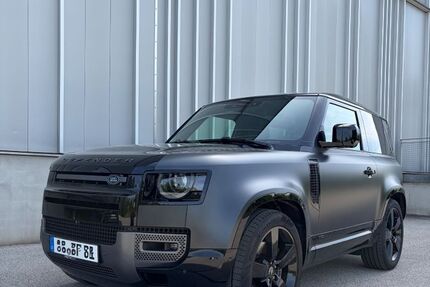 Land Rover Defender 19.500 km 95.000 &euro; Schwabach 91126