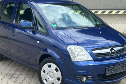 Opel Meriva 99.750 km 2.490 &euro; Berlin 12277