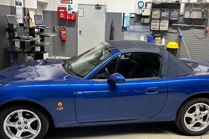 Mazda MX-5 56.800 km 12.000 &euro; Kierspe 58566