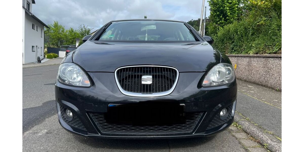 Seat Leon 185.000 km 3.100 &euro; Weilbach 63937