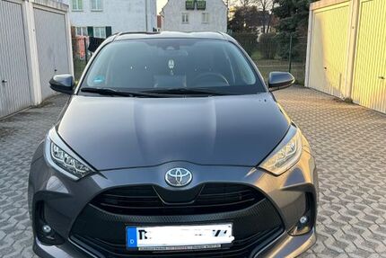 Toyota Yaris 8.407 km 18.300 &euro; Dresden 01279