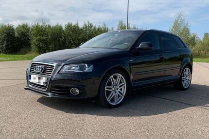 Audi A3 206.000 km 9.490 &euro; Pfullendorf 88630