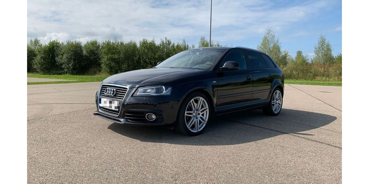 Audi A3 206.000 km 9.490 &euro; Pfullendorf 88630