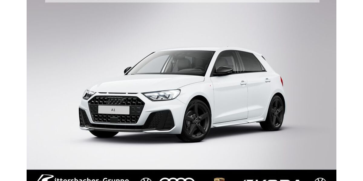 Audi A1 1.100 km 27.900 &euro; Grünstadt 67269