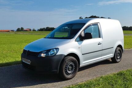 VW Caddy 122.000 km 9.500 &euro; Rosenheim 83026