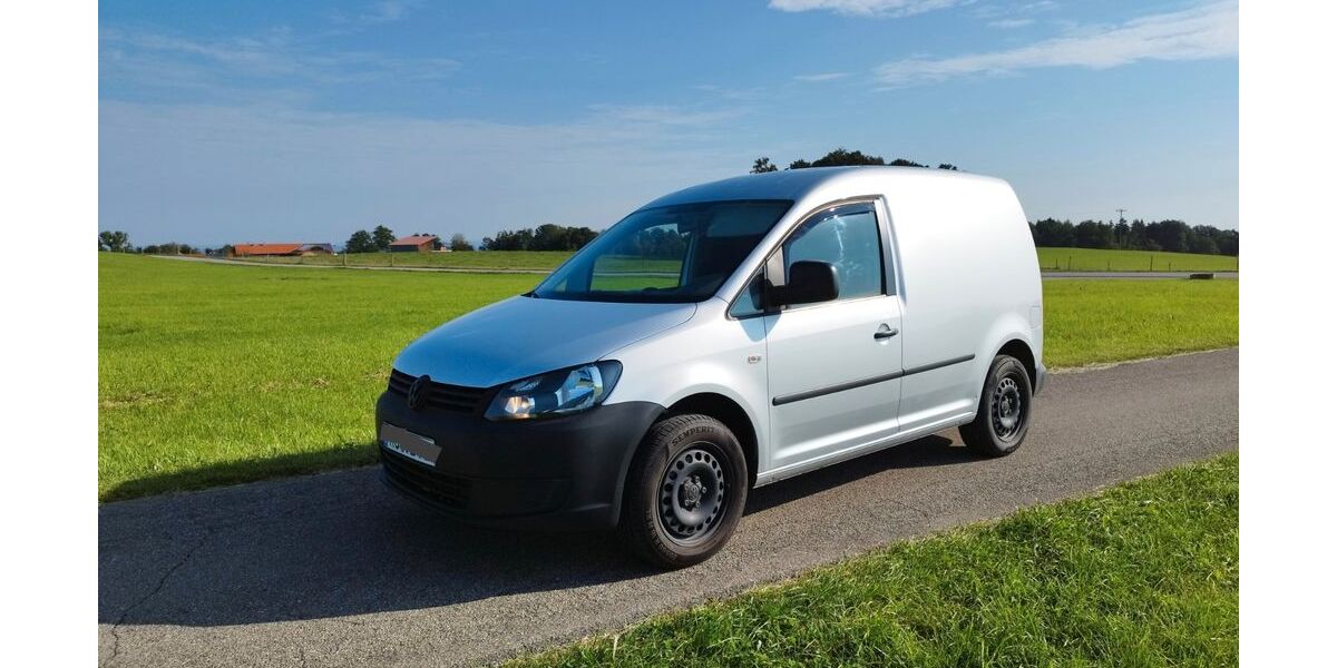 VW Caddy 122.000 km 9.500 &euro; Rosenheim 83026