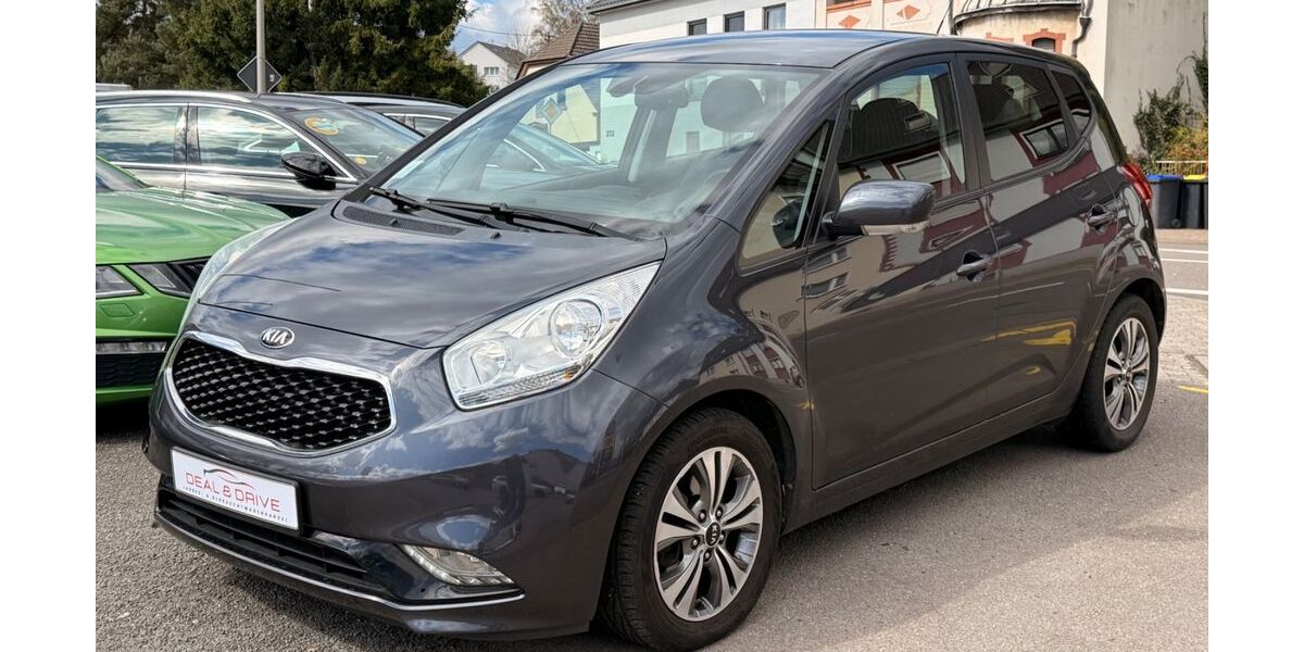 Kia Venga 106.676 km 9.900 &euro; Völklingen 66333