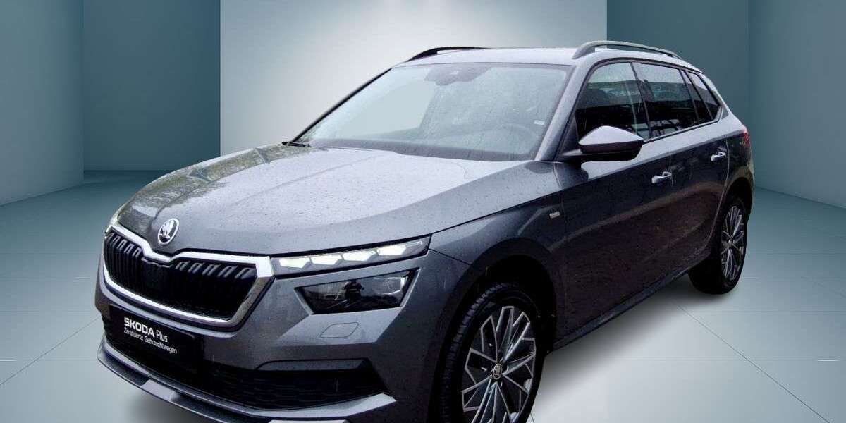 Skoda Kamiq 48.524 km 19.450 &euro; Dessau 06847