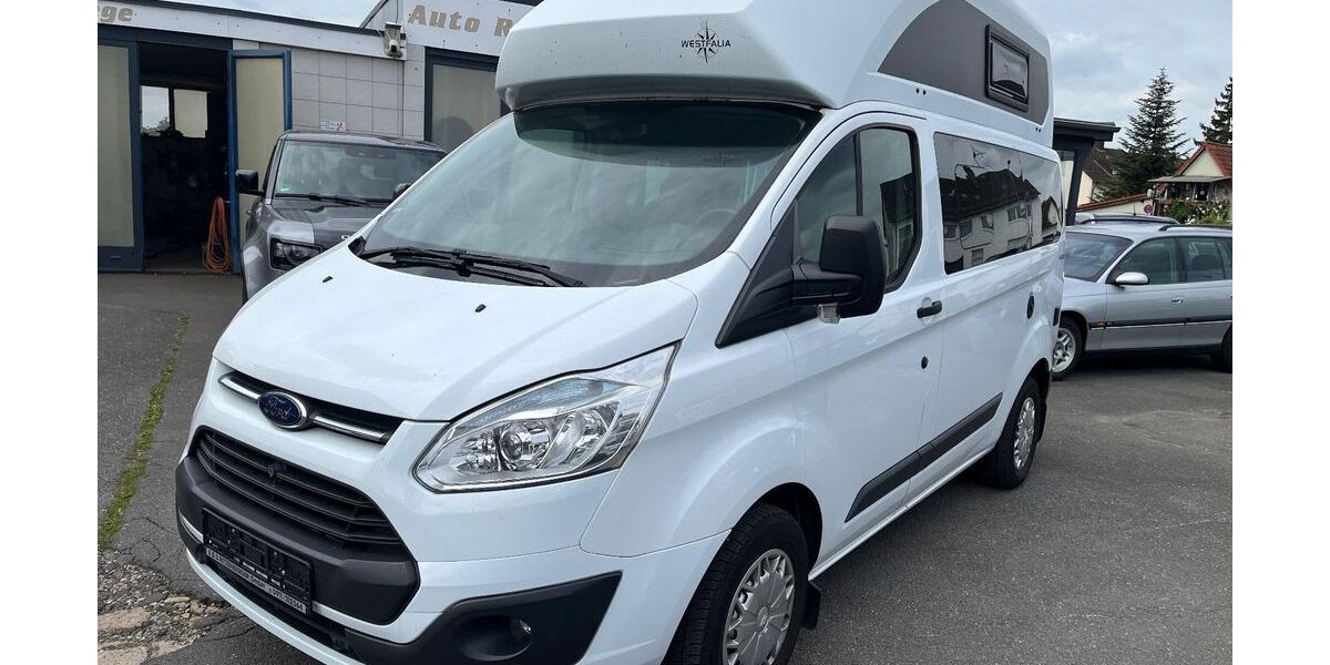 Ford Transit Custom 133.100 km 31.900 &euro; Nürnberg 90431