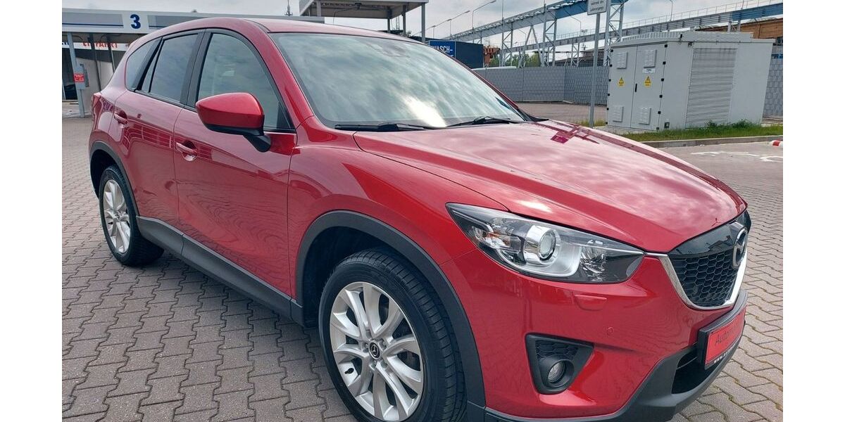 Mazda CX-5 55.807 km 14.999 &euro; Leipzig 04328