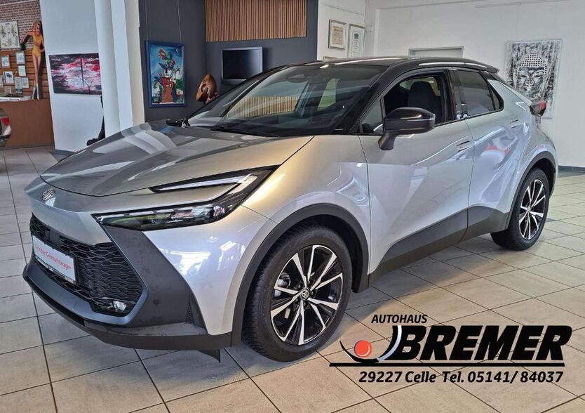 Toyota C-HR 24.275 km 28.451 € Celle 29227