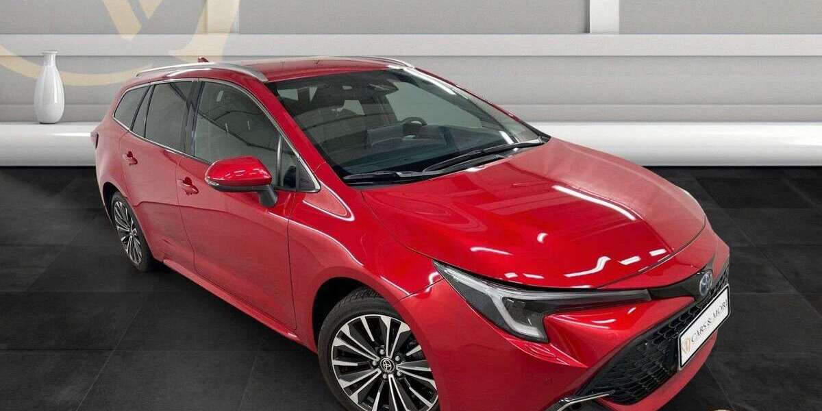 Toyota Corolla 39.900 km 25.900 &euro; Bremen 28201