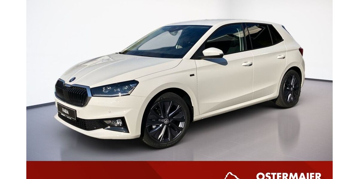 Skoda Fabia 4.500 km 24.380 &euro; Eggenfelden 84307
