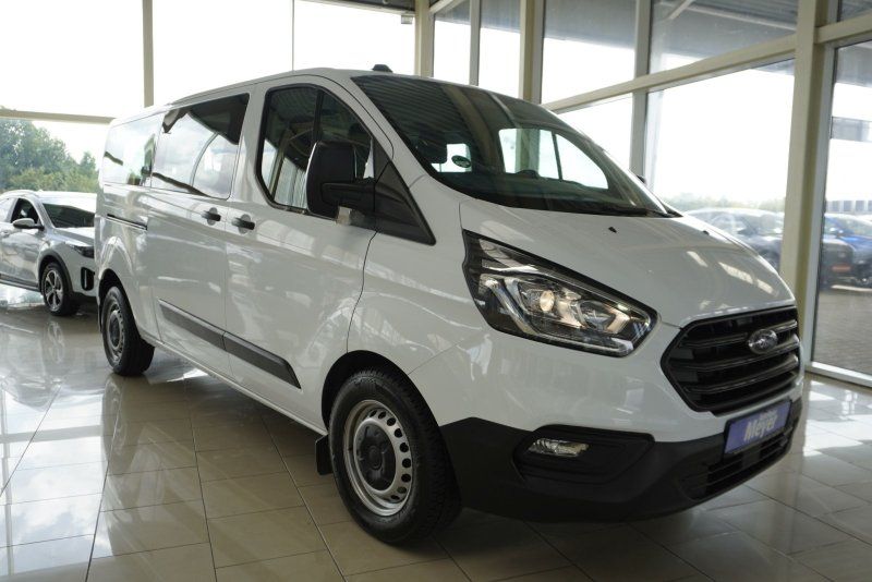 Ford Transit Custom 33.800 km 36.810 &euro; Sickte bei Braunschweig 38173