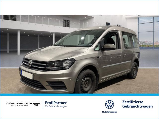 VW Caddy 93.364 km 12.490 € Wolfsburg 38440