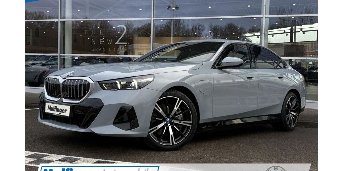 BMW 550 40.469 km 63.900 &euro; Michelfeld 74545