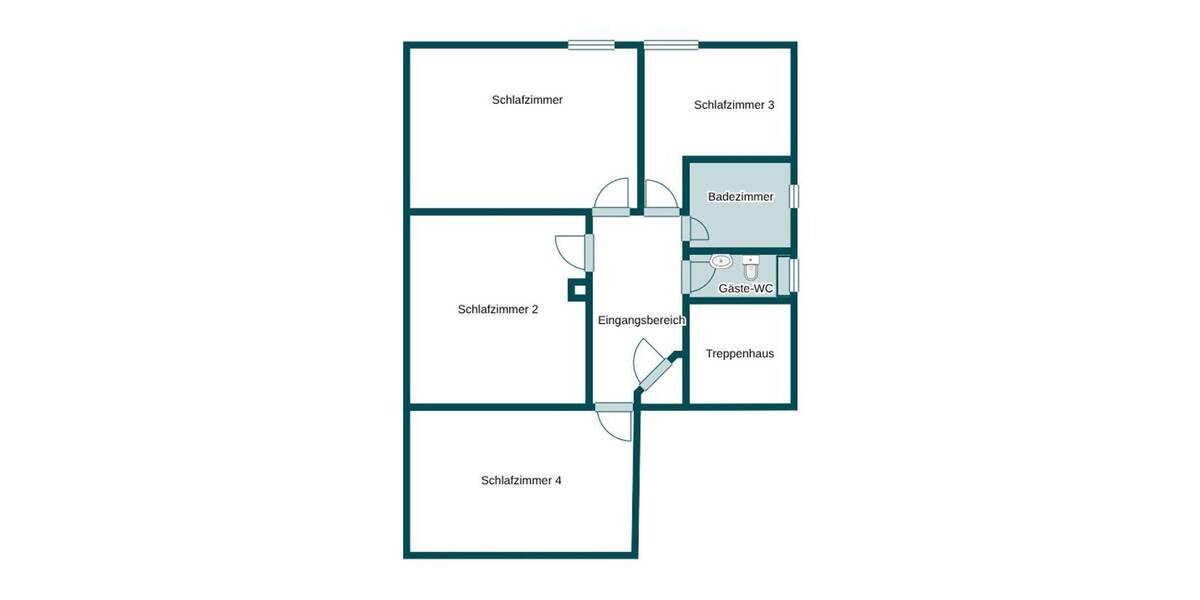Mehrfamilienhaus, Wohnhaus Uhingen Baiereck - 6 Zimmer, 147 m&sup2;, 280.000&euro; | Angebot:26841689