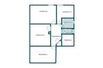 Mehrfamilienhaus, Wohnhaus Uhingen Baiereck - 6 Zimmer, 147 m&sup2;, 280.000&euro; | Angebot:26841689