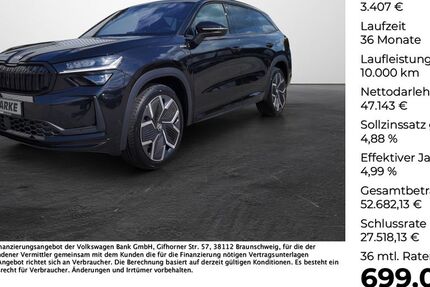 Skoda Kodiaq 3.000 km 50.550 &euro; Osnabrück 49084